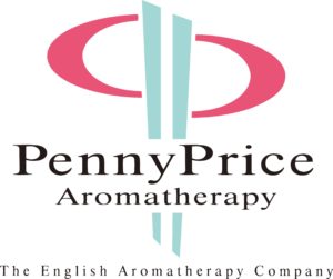ペニープライスアロマセラピーのロゴ
